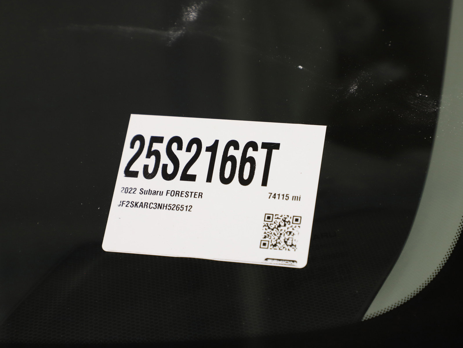 Used 2022 Subaru Forester Touring image 30