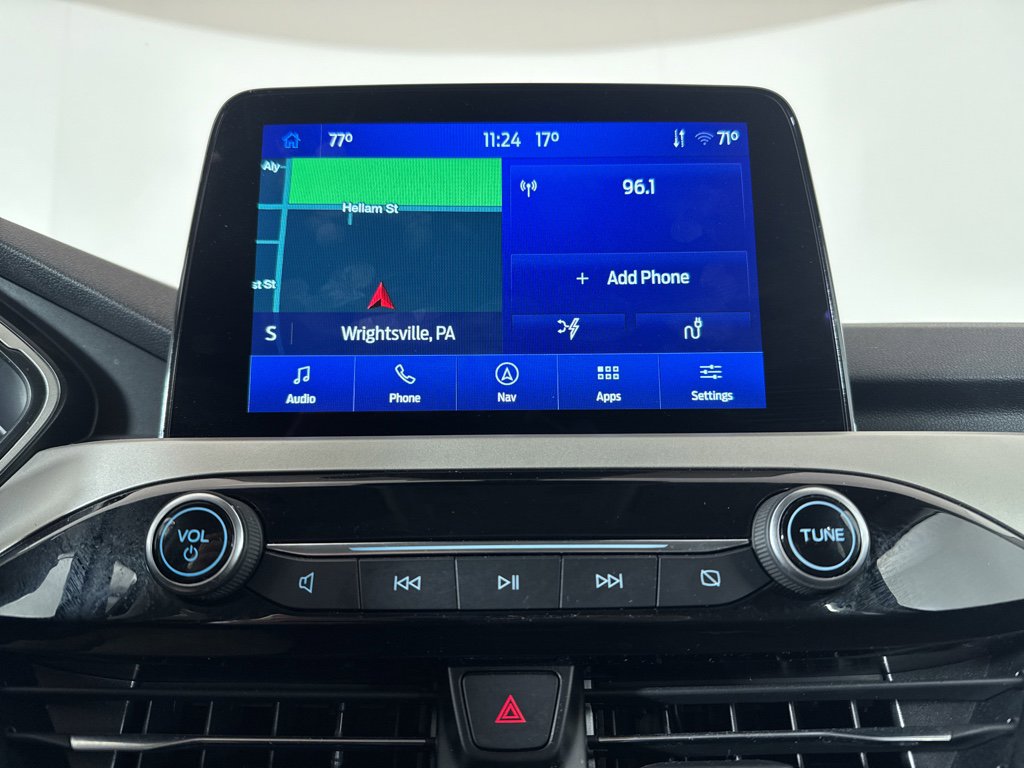 Certified 2022 Ford Escape SE w/ Cold Weather Package image 16