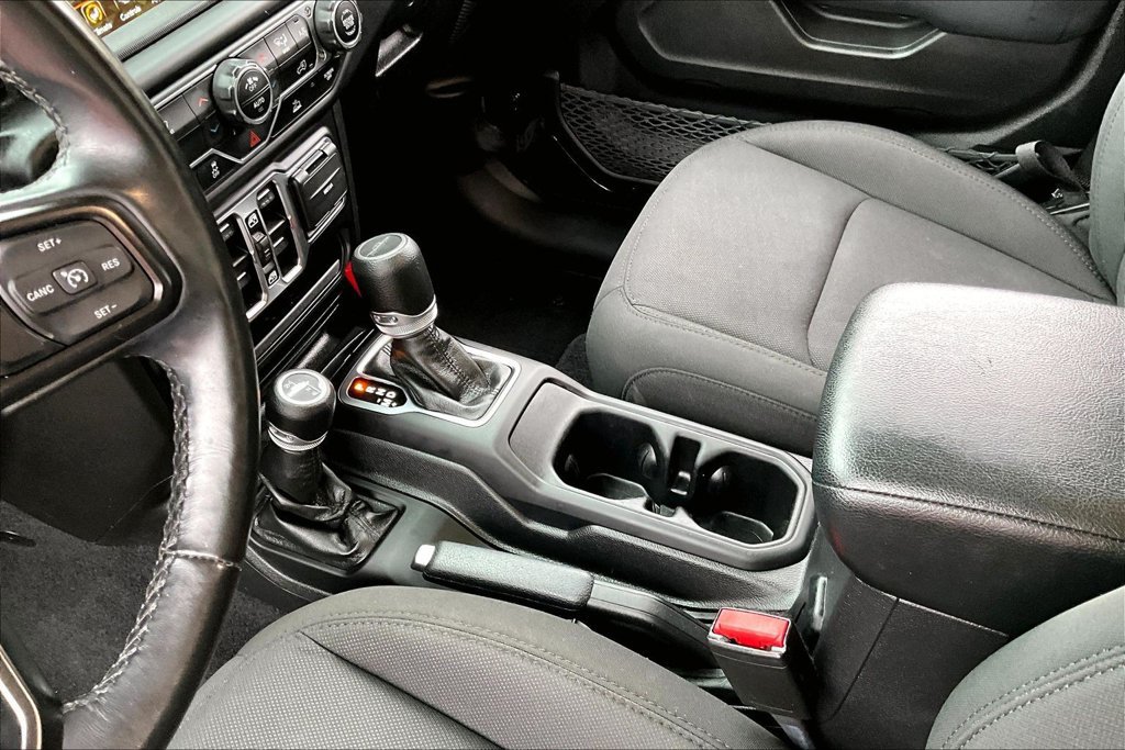 Used 2022 Jeep Gladiator Sport AWD/4WD image 13