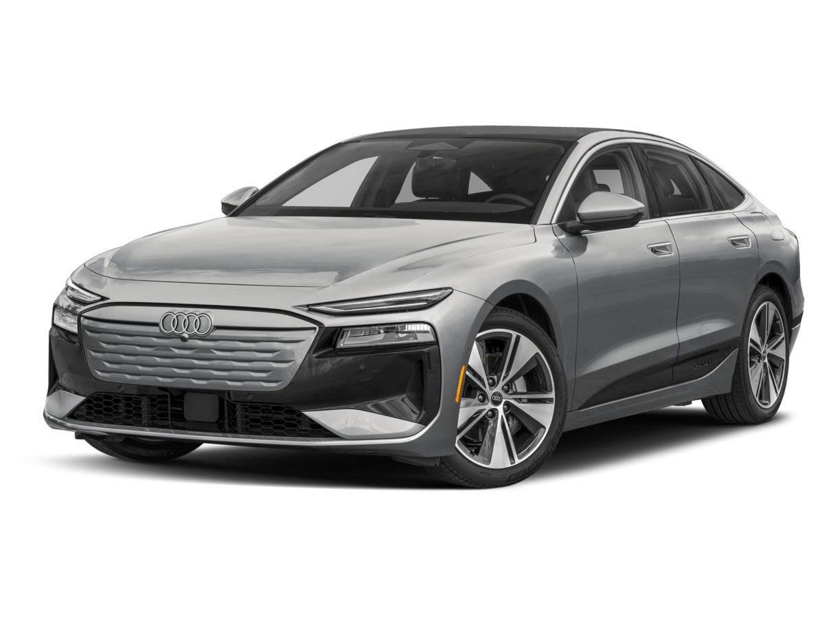 New 2025 Audi A6 e-tron Premium Plus