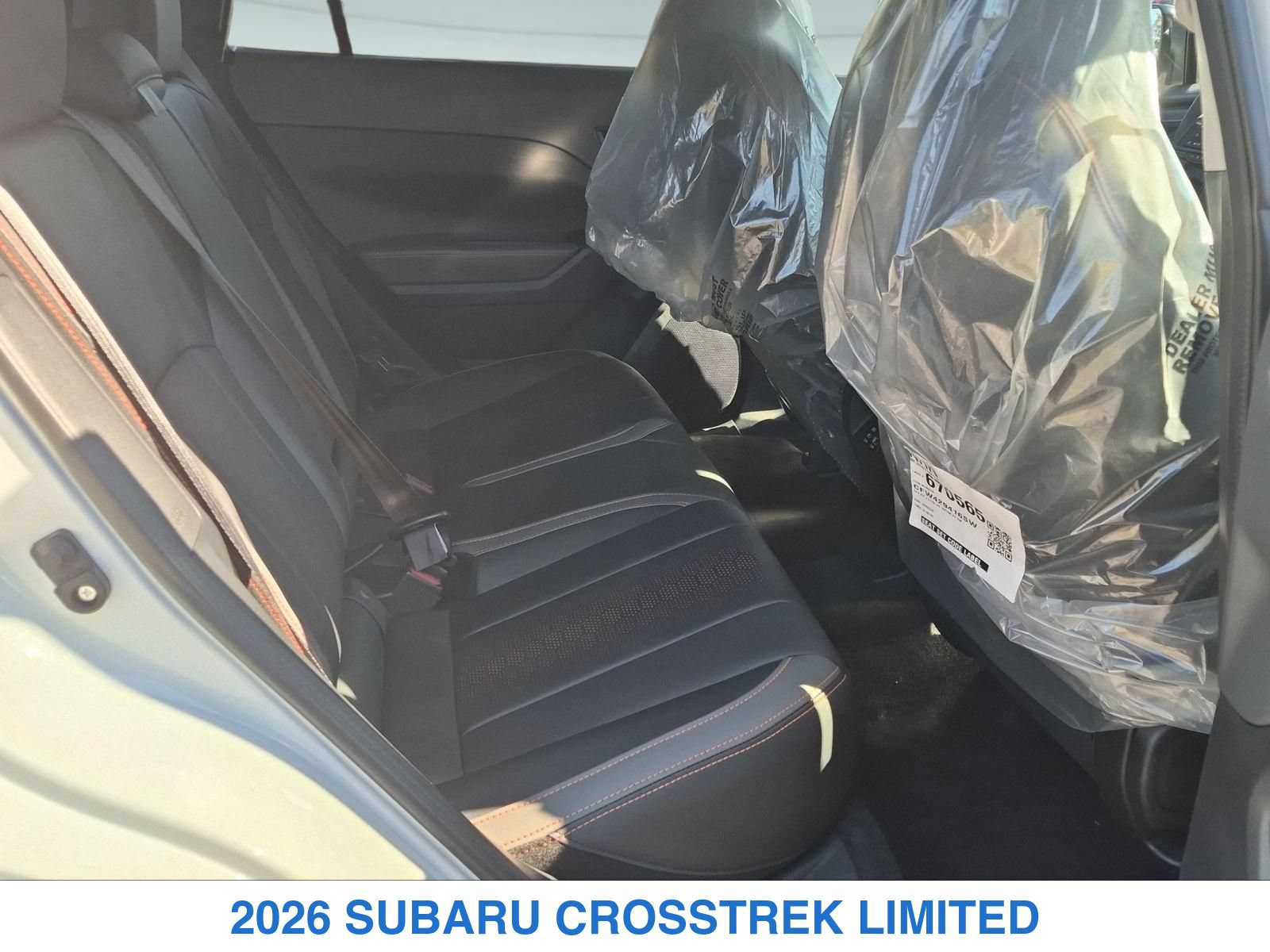 New 2026 Subaru Crosstrek 2.5i Limited AWD/4WD image 21