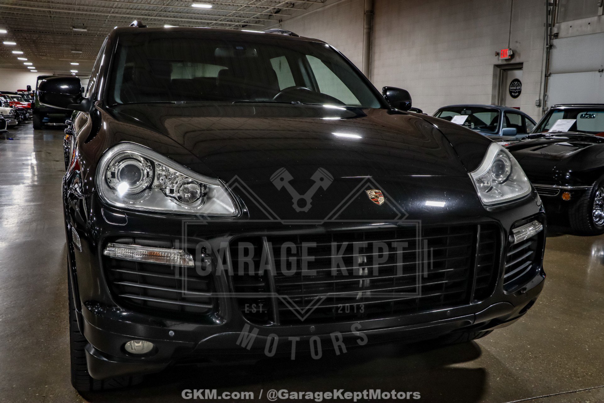 Used 2008 Porsche Cayenne GTS image 17