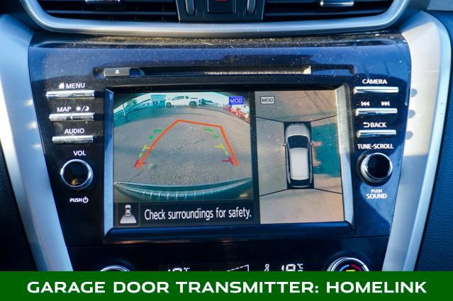 Used 2020 Nissan Murano Platinum image 18