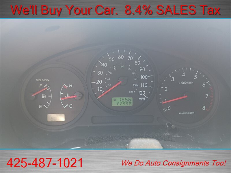 Used 2006 Subaru Impreza 2.5i AWD/4WD image 20