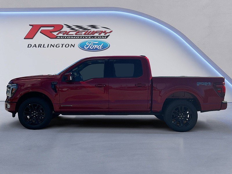 New 2025 Ford F150 Platinum image 2
