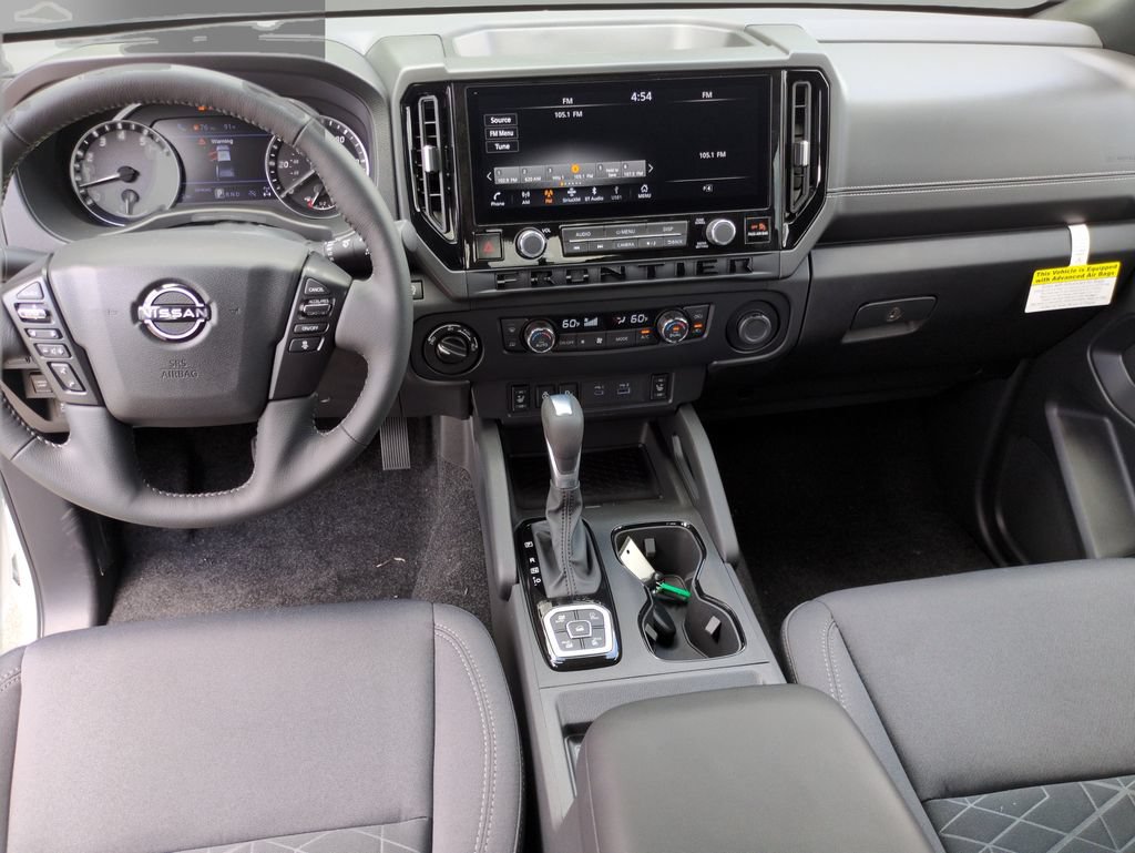 New 2026 Nissan Frontier SV w/ SV Convenience Package AWD/4WD image 21