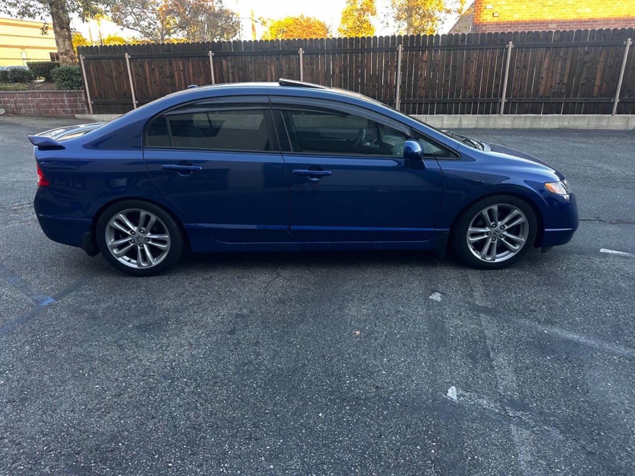 Used 2008 Honda Civic Si image 10
