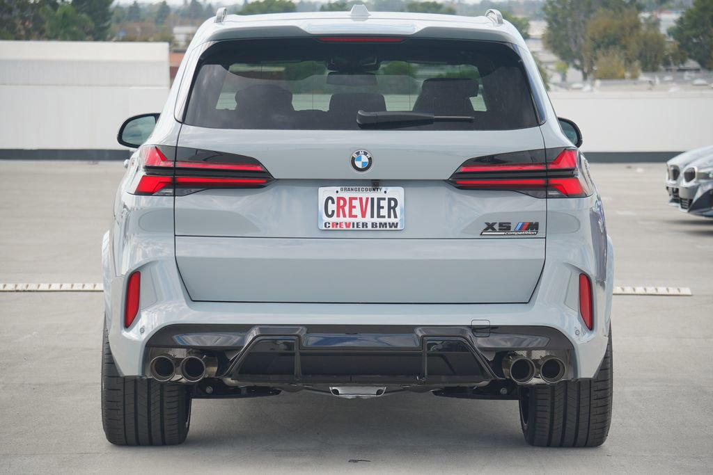 New 2026 BMW X5 M Competition w/ Executive Package image 6