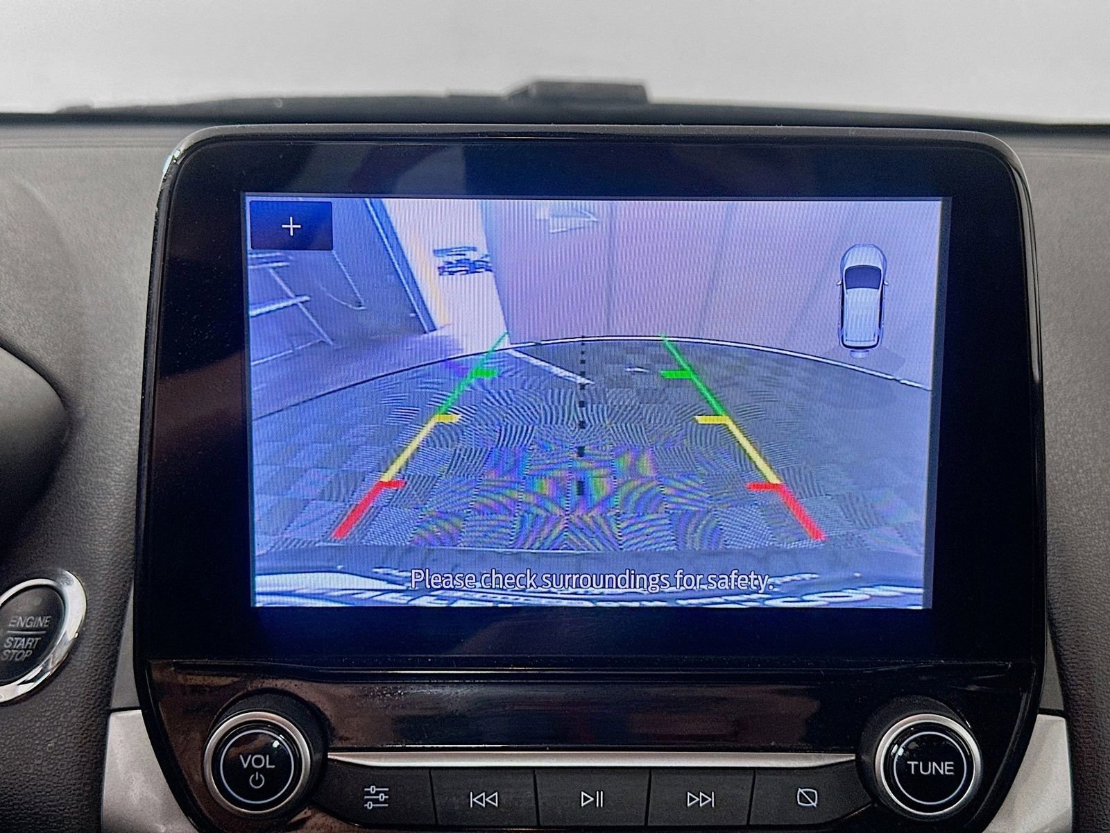Used 2020 Ford EcoSport SE FWD image 13