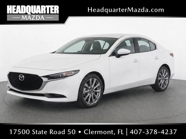 Used 2022 MAZDA MAZDA3 s