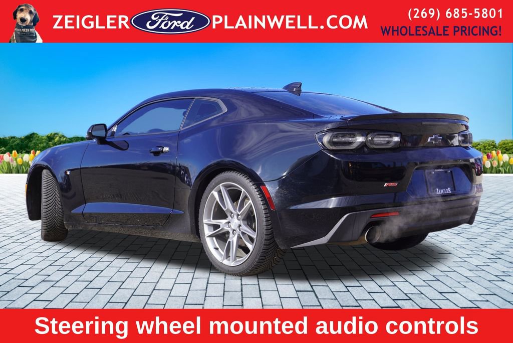 Used 2019 Chevrolet Camaro LT image 5