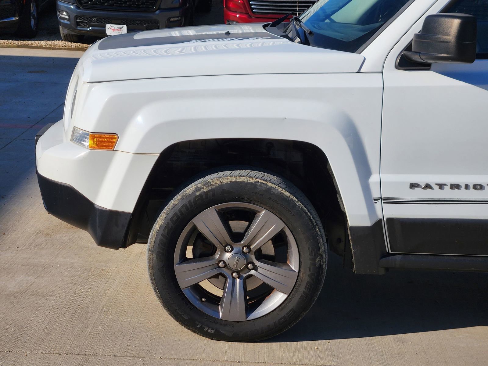 Used 2017 Jeep Patriot Sport image 11