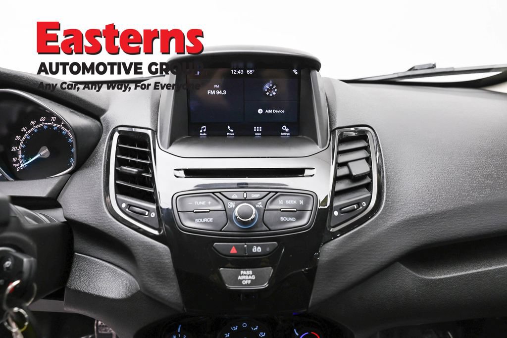 Used 2019 Ford Fiesta ST-Line FWD image 12