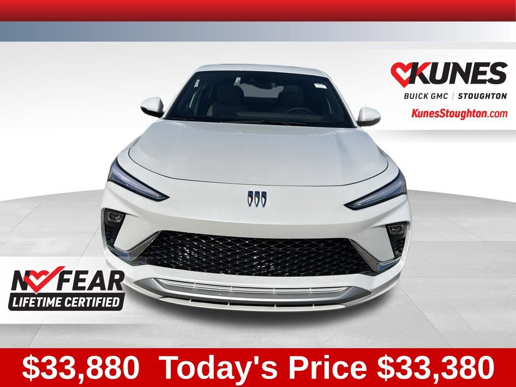 New 2026 Buick Envista Avenir image 5