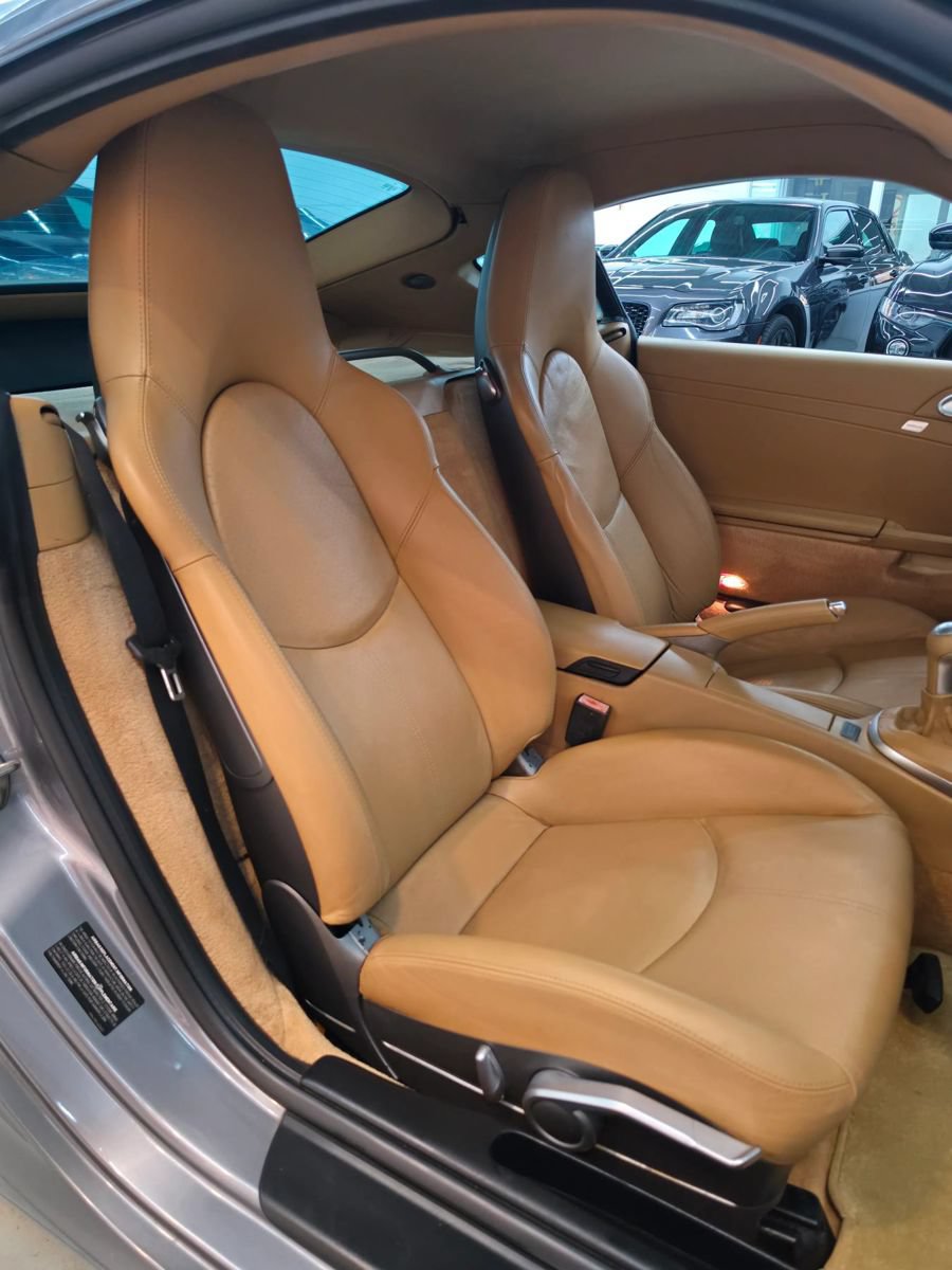 Used 2006 Porsche Cayman S RWD image 22