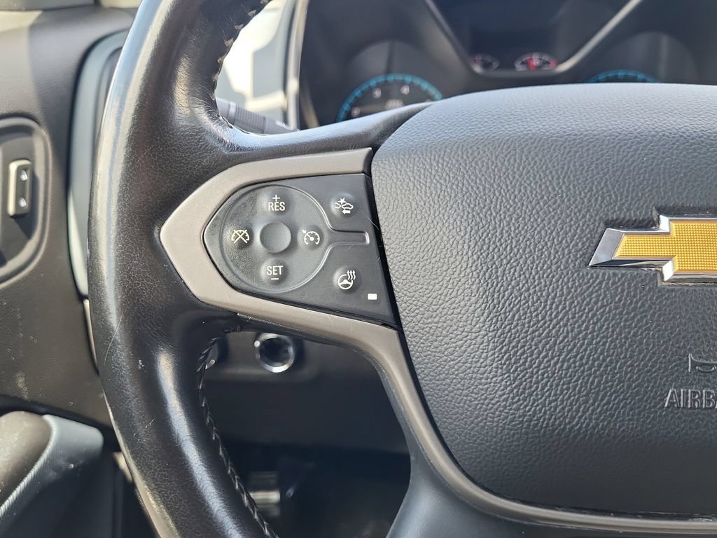 Used 2021 Chevrolet Colorado Z71 w/ Safety Package AWD/4WD image 24