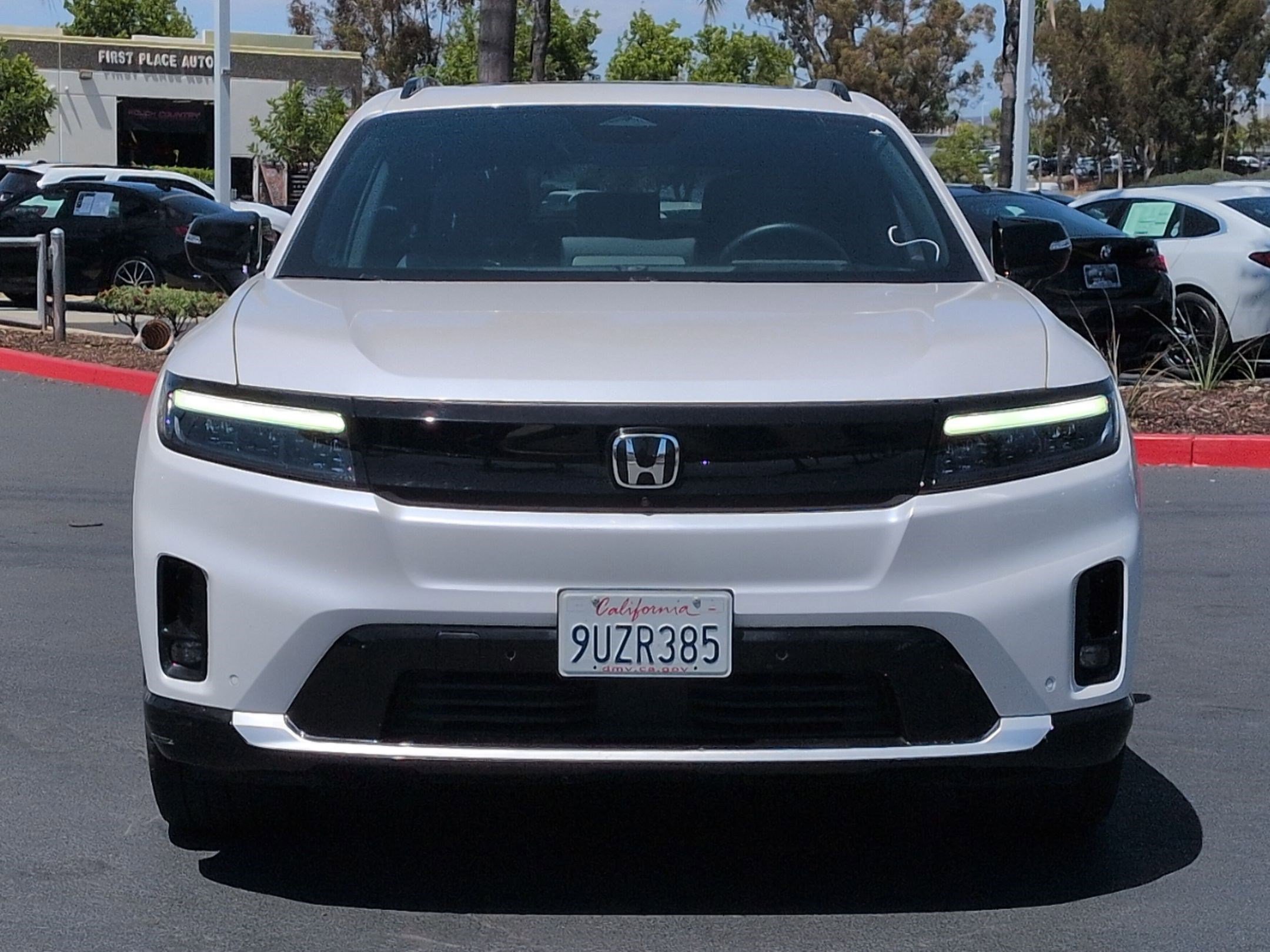 Used 2025 Honda Prologue Elite image 3