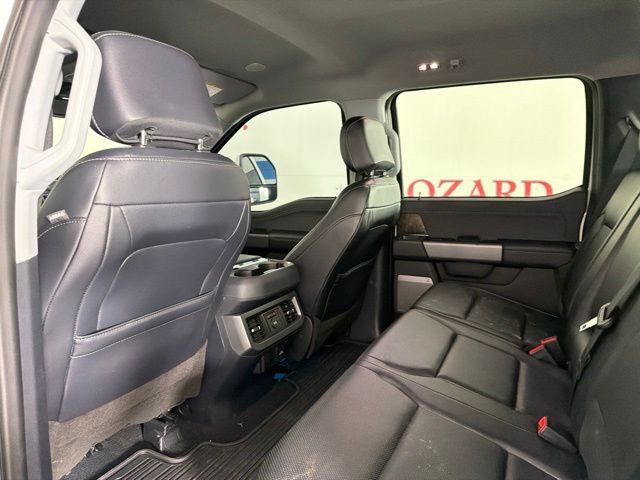 Used 2023 Ford F450 Lariat w/ Lariat Ultimate Package AWD/4WD image 14