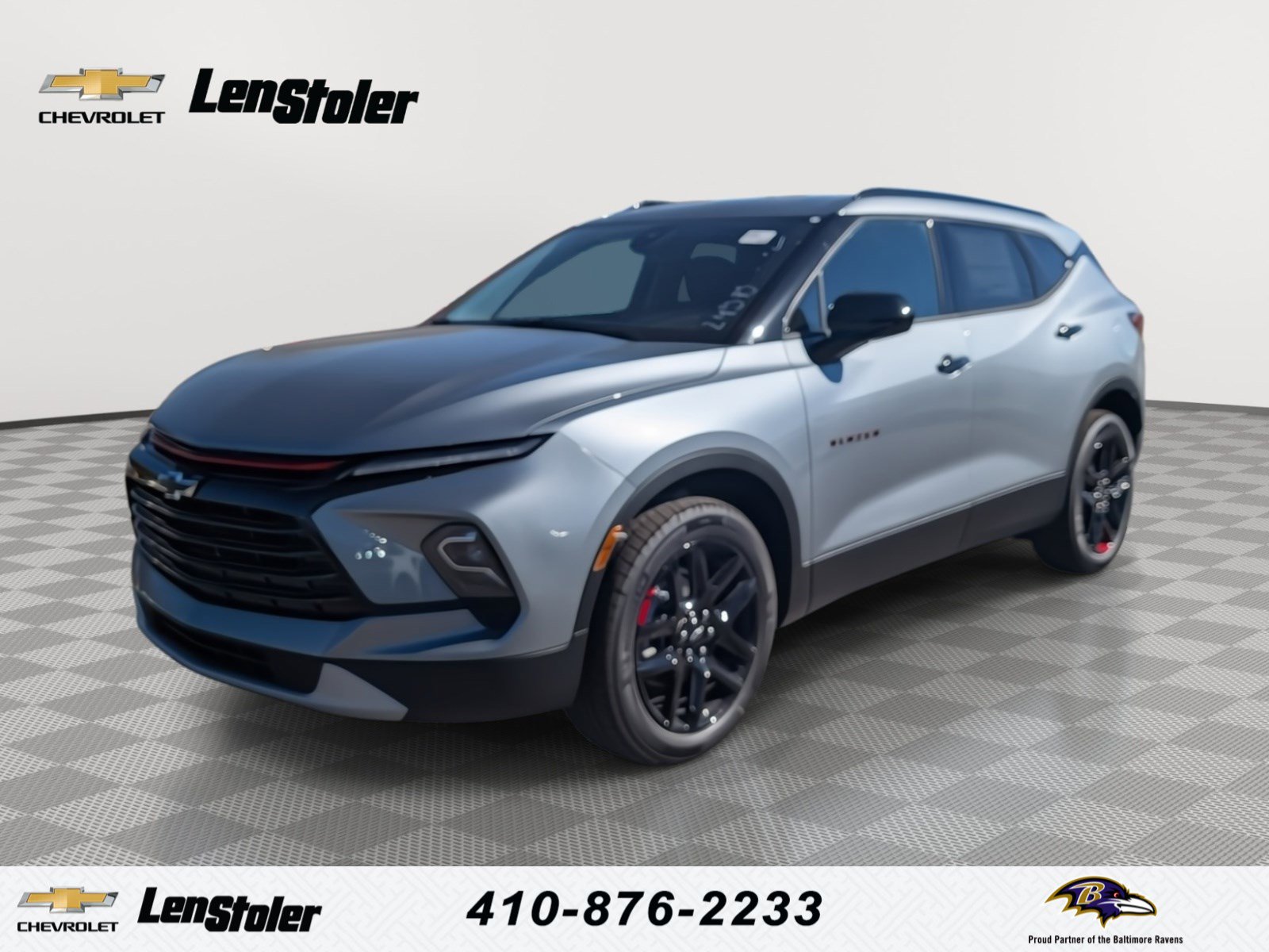 New 2025 Chevrolet Blazer LT w/ Redline Edition