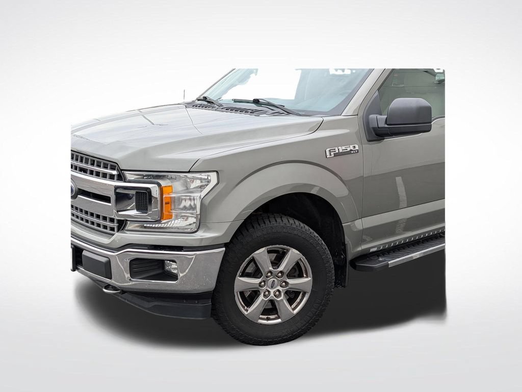 Used 2019 Ford F150 XLT w/ XTR Package AWD/4WD image 28
