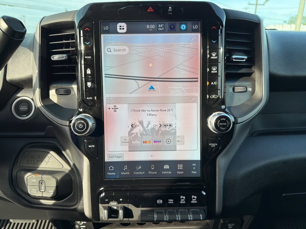 New 2026 RAM 3500 Tradesman AWD/4WD image 36