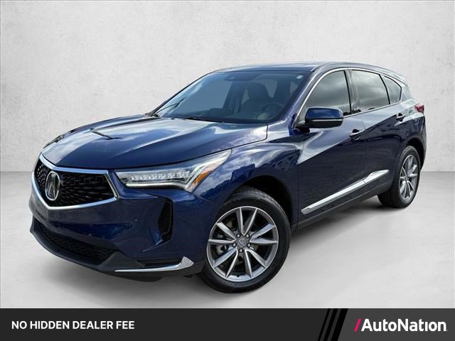 Used 2023 Acura RDX w/ Technology Package FWD image 1