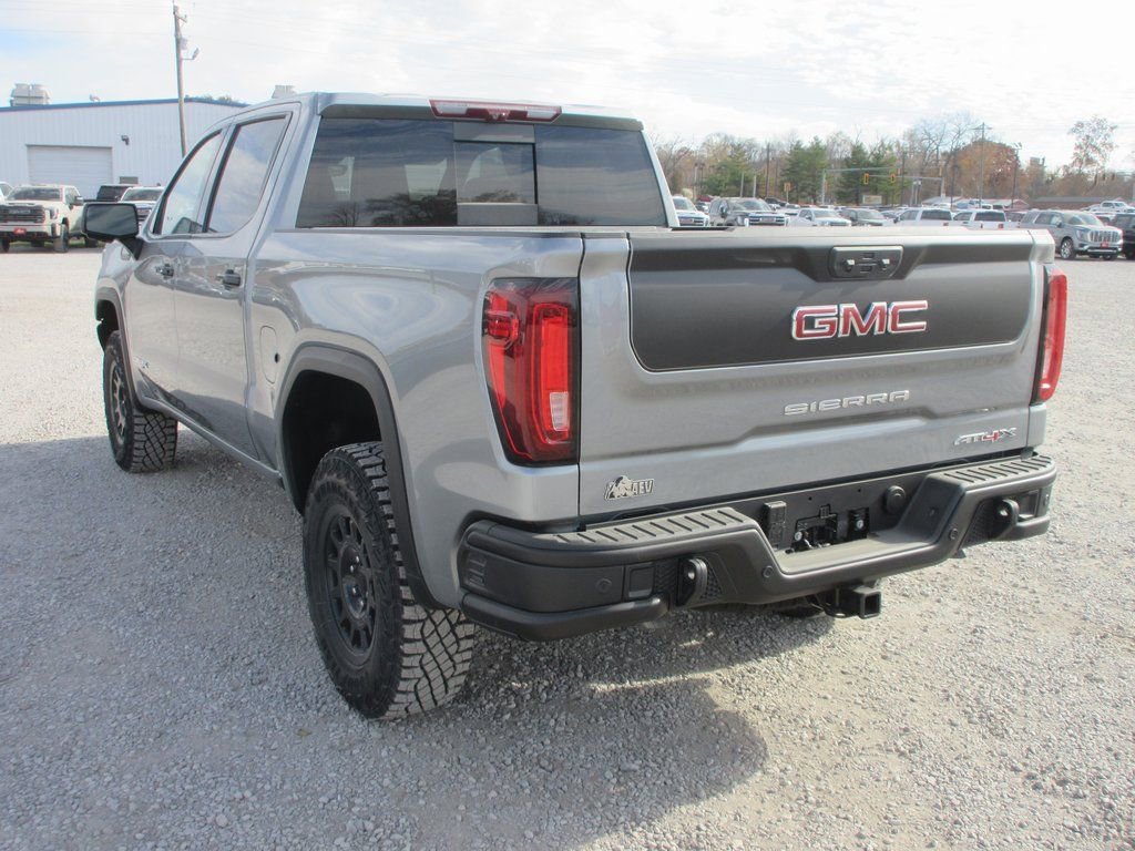 New 2026 GMC Sierra 1500 AT4X w/ AT4X AEV Edition image 9