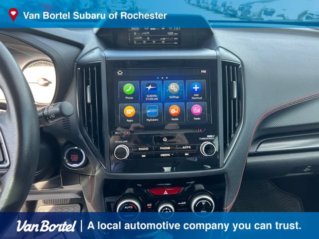 Used 2023 Subaru Forester Sport AWD/4WD image 21