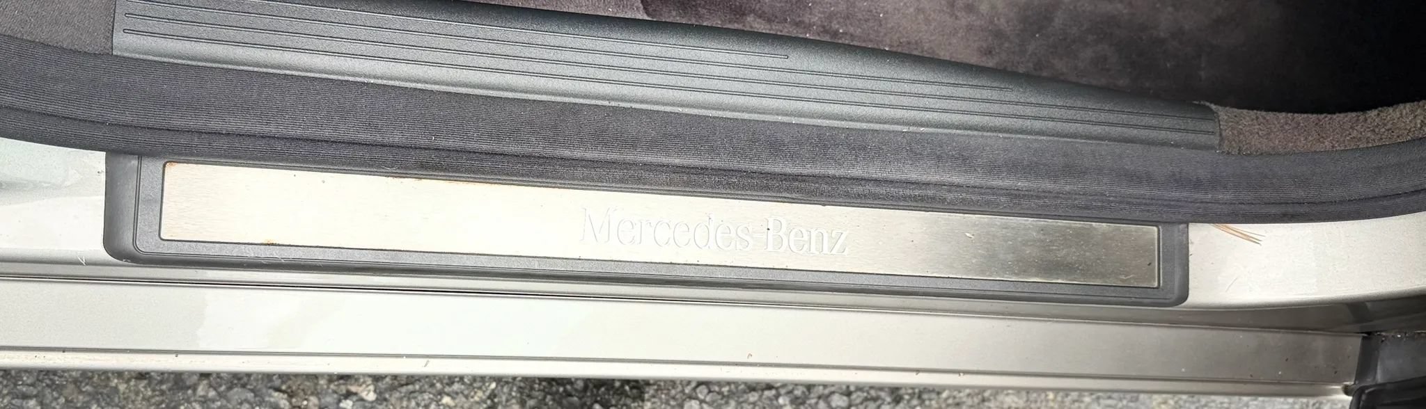 Used 2004 Mercedes-Benz E 320 Sedan image 35