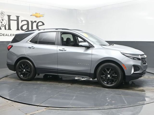 Used 2024 Chevrolet Equinox LT image 48