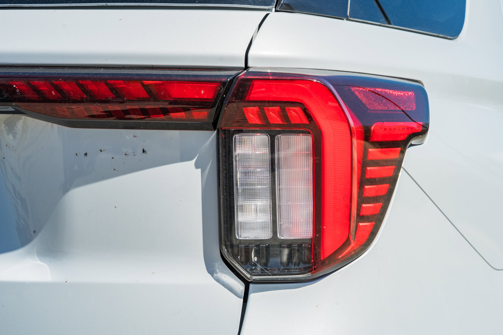 New 2026 Ford Explorer Active RWD image 8