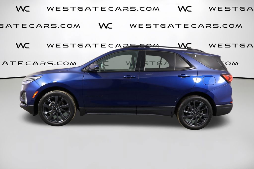 Used 2022 Chevrolet Equinox RS image 5
