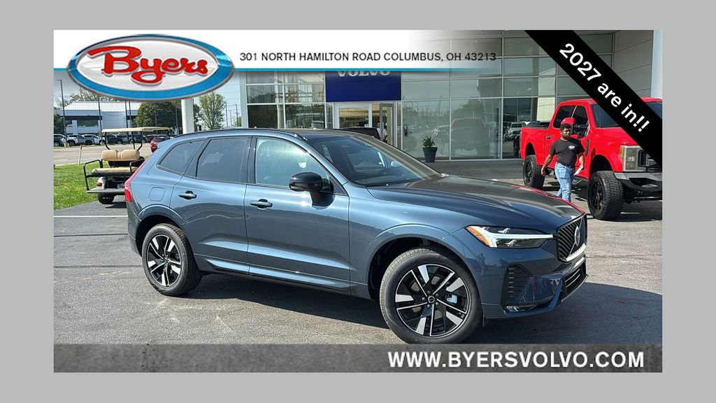 New 2027 Volvo XC60 B5 Core