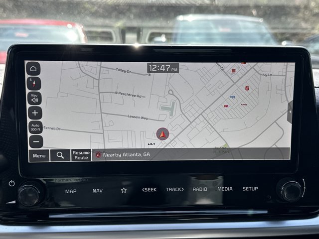 Certified 2023 Kia Forte GT-Line w/ GT-Line Premium Package image 35