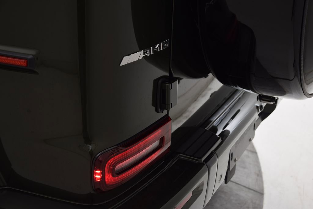 New 2026 Mercedes-Benz G 63 AMG 4MATIC image 13
