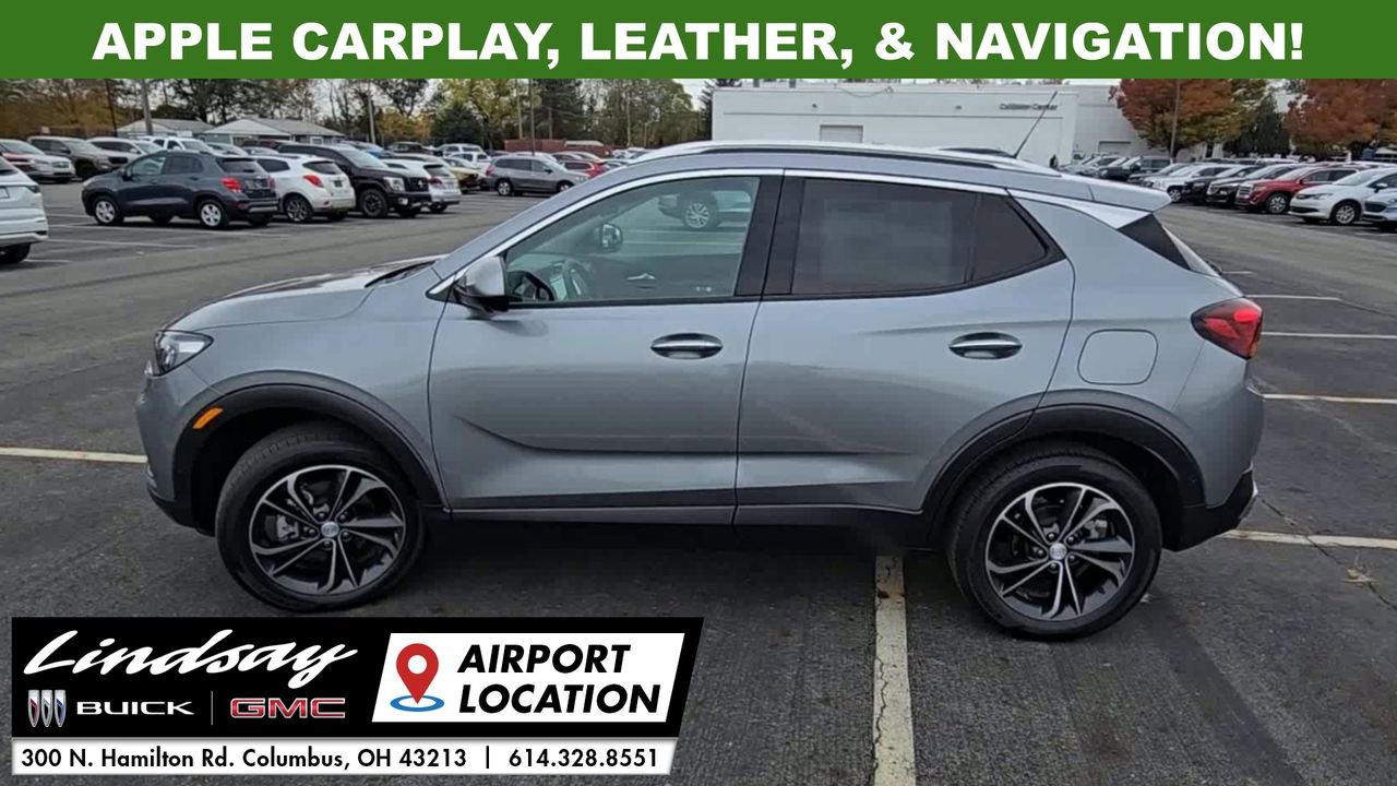 Certified 2023 Buick Encore GX Essence w/ Advanced Technology Package image 5