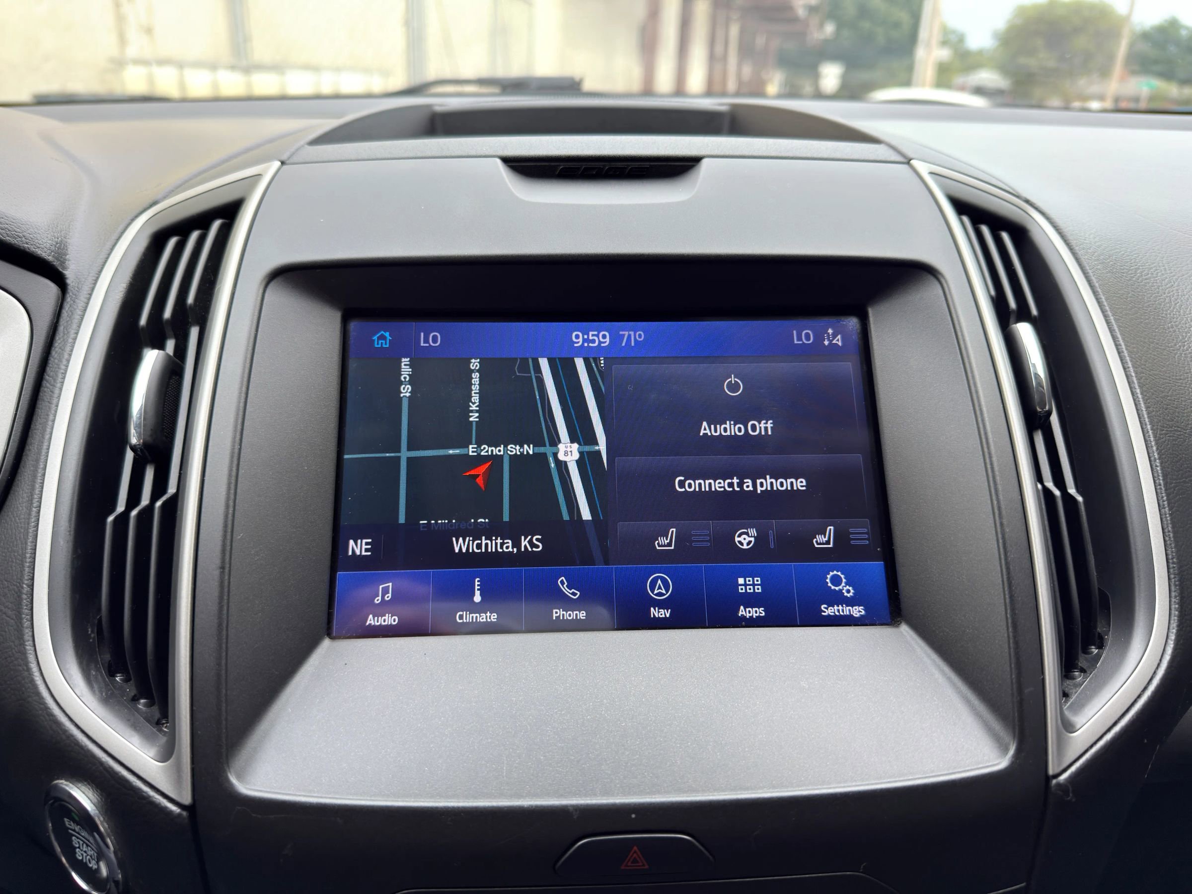 Used 2020 Ford Edge SEL w/ Convenience Package image 13