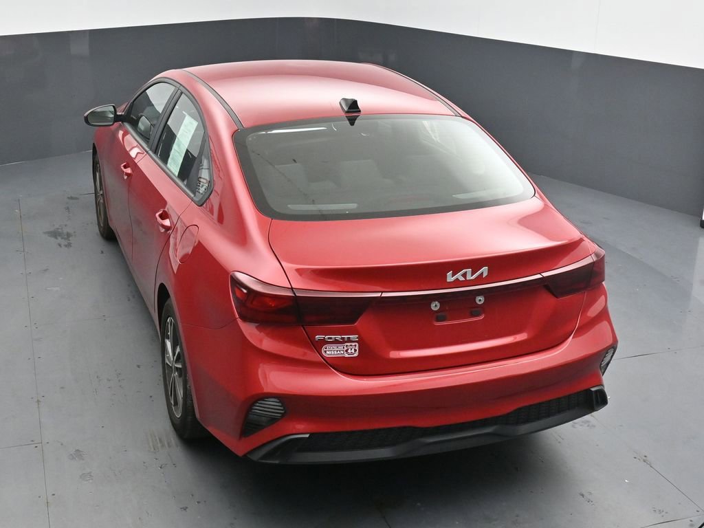 Used 2023 Kia Forte LXS FWD image 14