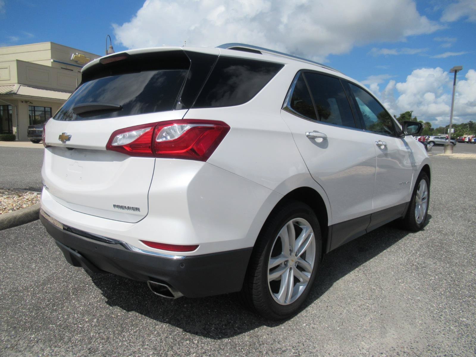 Used 2020 Chevrolet Equinox Premier FWD image 7