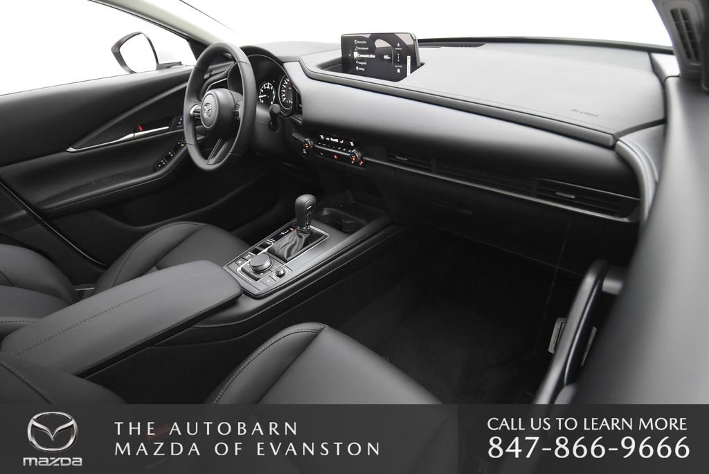 New 2026 MAZDA CX-30 AWD 2.5 S image 28