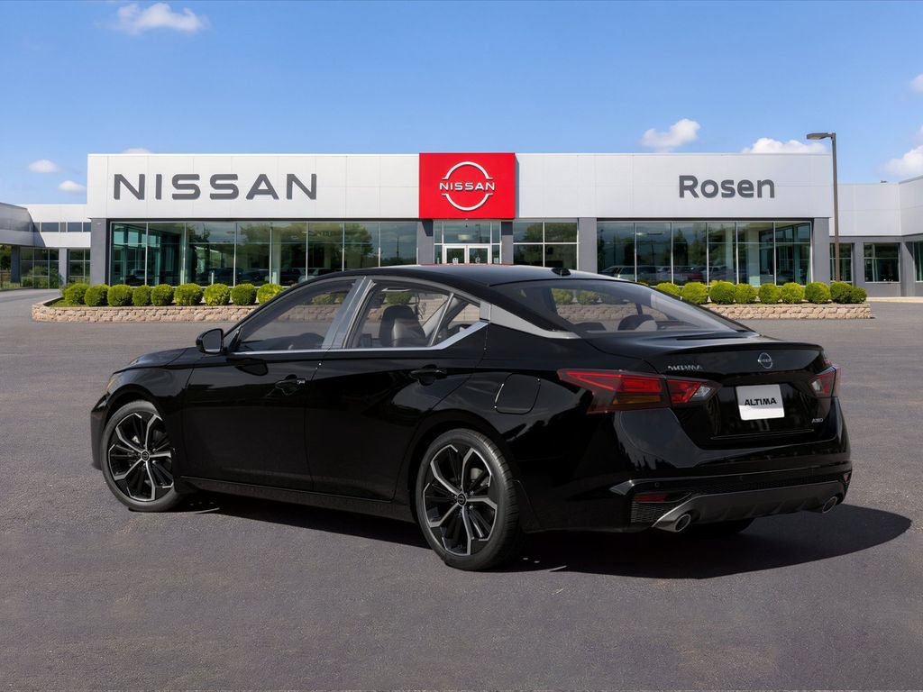 New 2026 Nissan Altima 2.5 SR AWD/4WD image 20