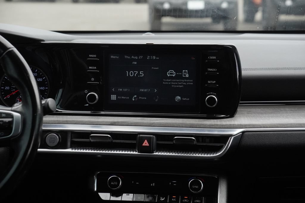 Used 2021 Kia K5 EX FWD image 39