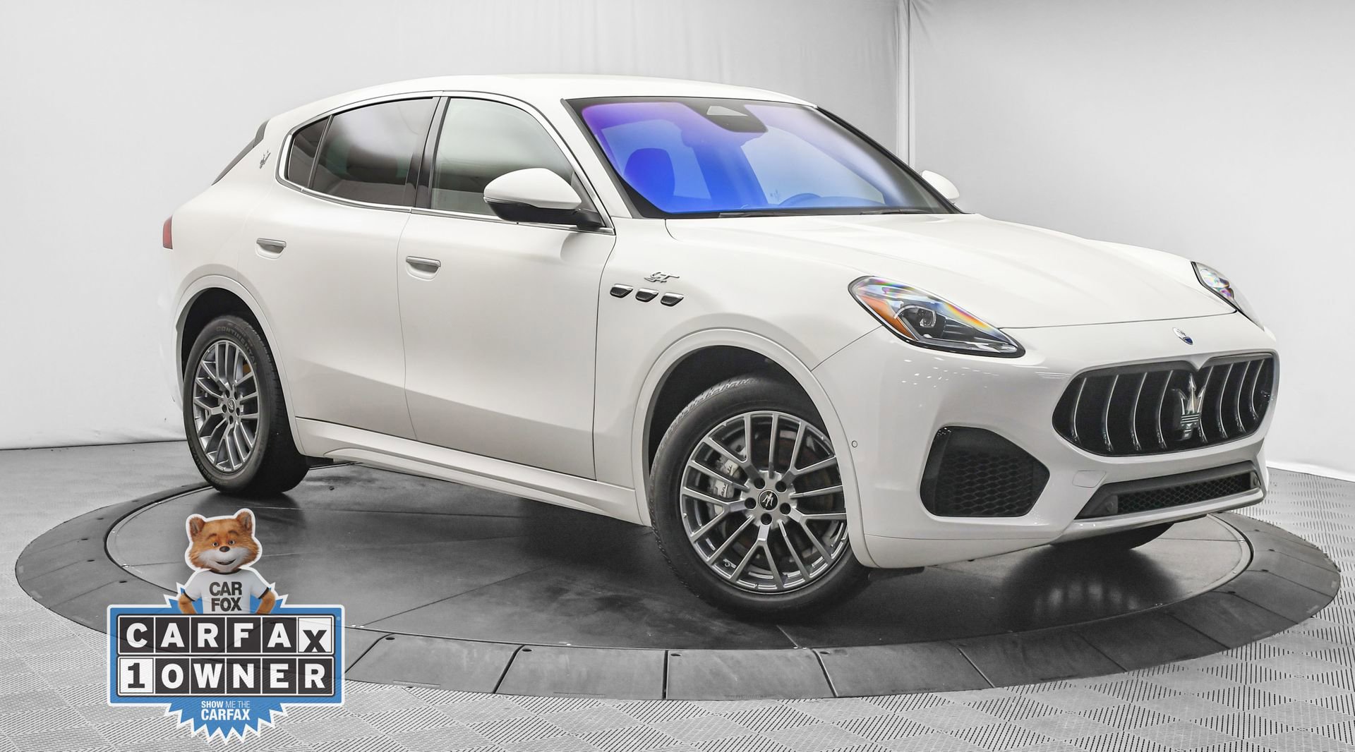 Used 2024 Maserati Grecale GT