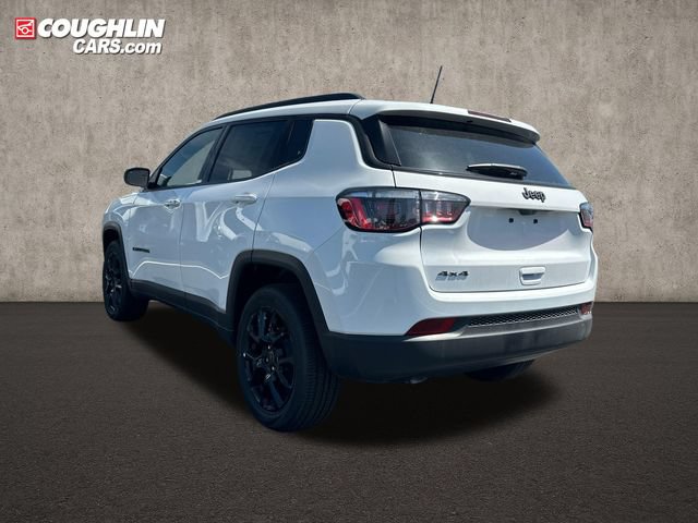 New 2026 Jeep Compass Latitude AWD/4WD image 7
