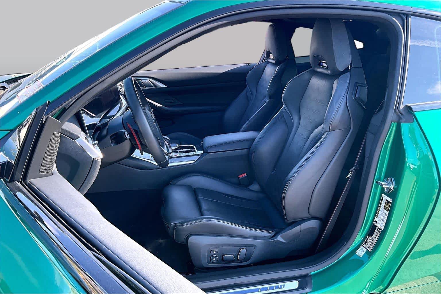 Used 2026 BMW M4 Competition RWD image 7