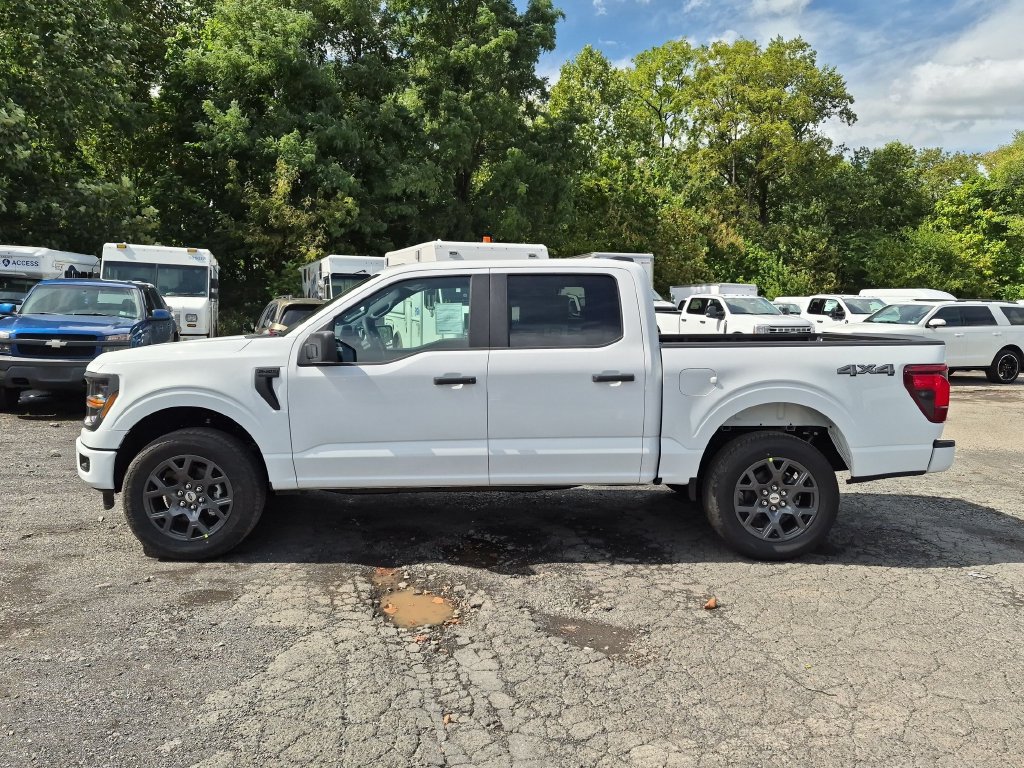 New 2026 Ford F150 STX w/ Equipment Group 200A AWD/4WD image 9