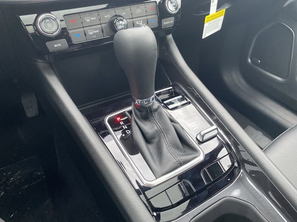 New 2026 Jeep Compass Latitude image 31