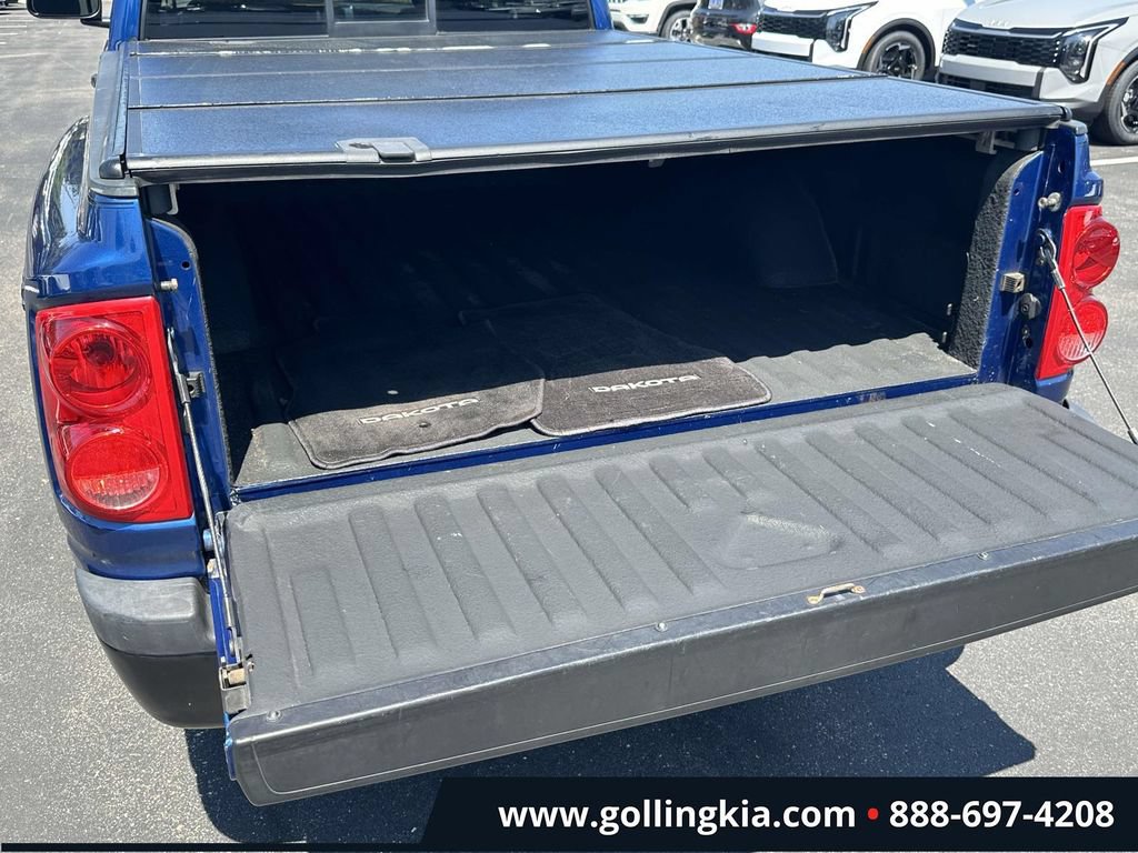 Used 2011 Dodge Dakota Big Horn w/ Premium Sound Group AWD/4WD image 10