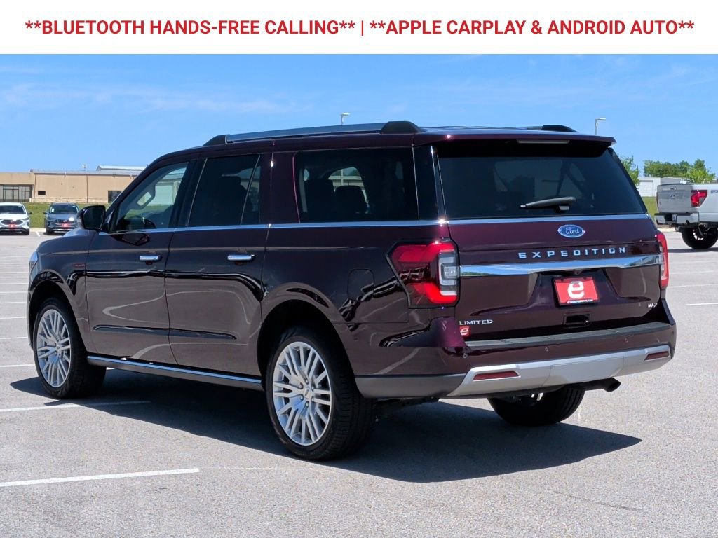 Used 2024 Ford Expedition Max Limited image 6