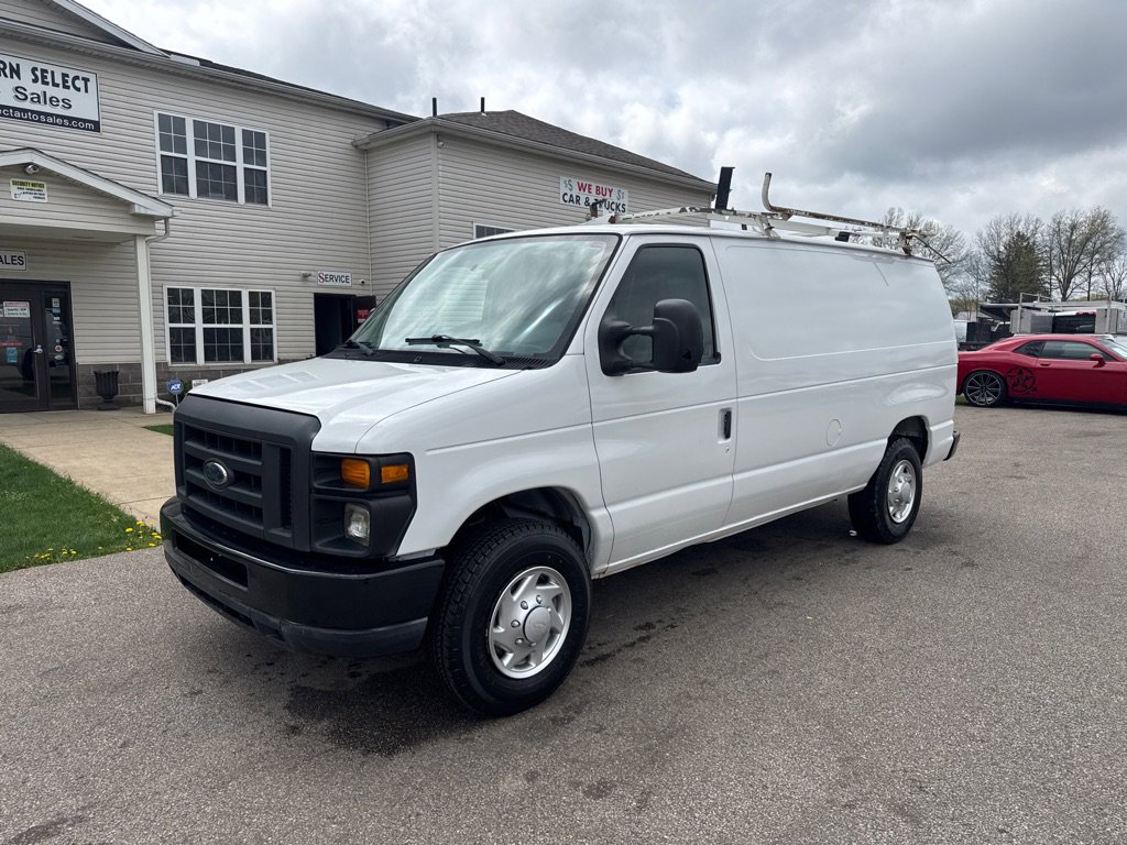 Used 2013 Ford E-250 and Econoline 250 image 2